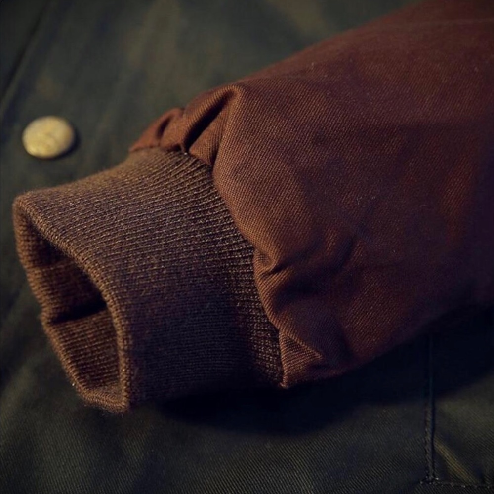Mossborn Autumn Jacket - Picture 3 of 5